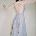 serena sleeves cotton back