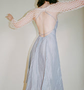 serena sleeves cotton back