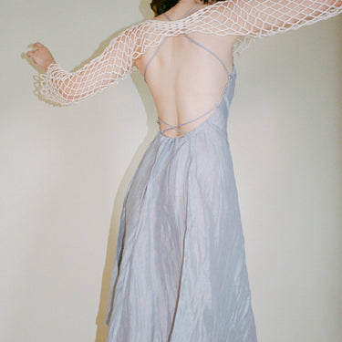 serena sleeves cotton back