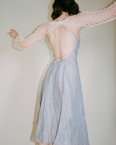 serena sleeves cotton back