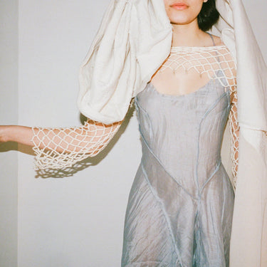 serena sleeves cotton front
