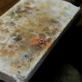 wax curving recycled silver anneal